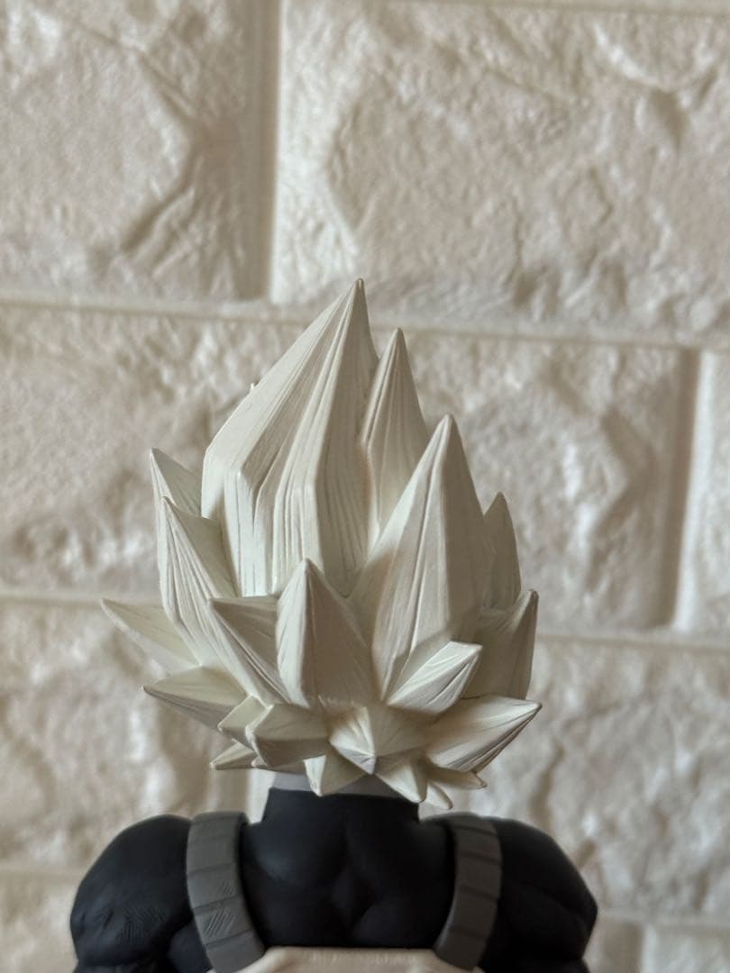 SMSP　ドラゴンボール　ベジータ　C賞　モノクロカラー　03