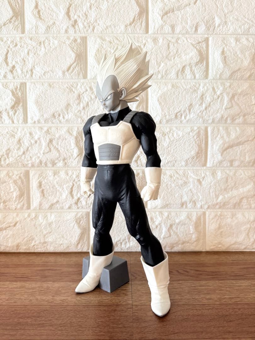 SMSP　ドラゴンボール　ベジータ　C賞　モノクロカラー　03