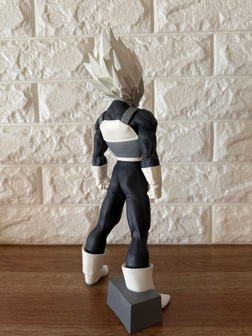 SMSP　ドラゴンボール　ベジータ　C賞　モノクロカラー　03