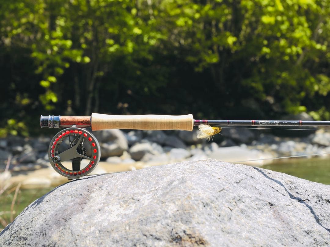 SCOTT　M906/4 フライロッド