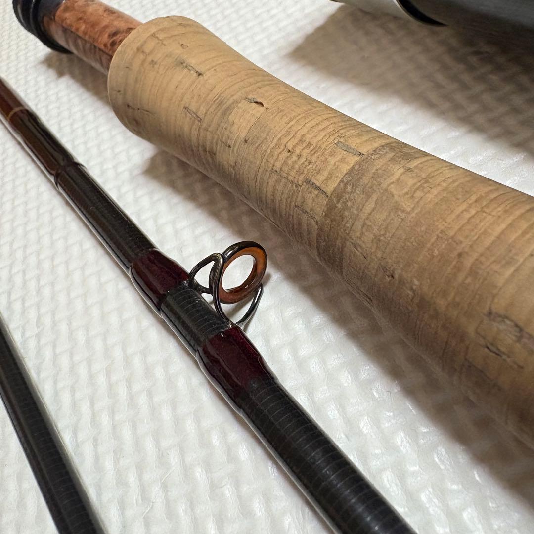 SCOTT　M906/4 フライロッド