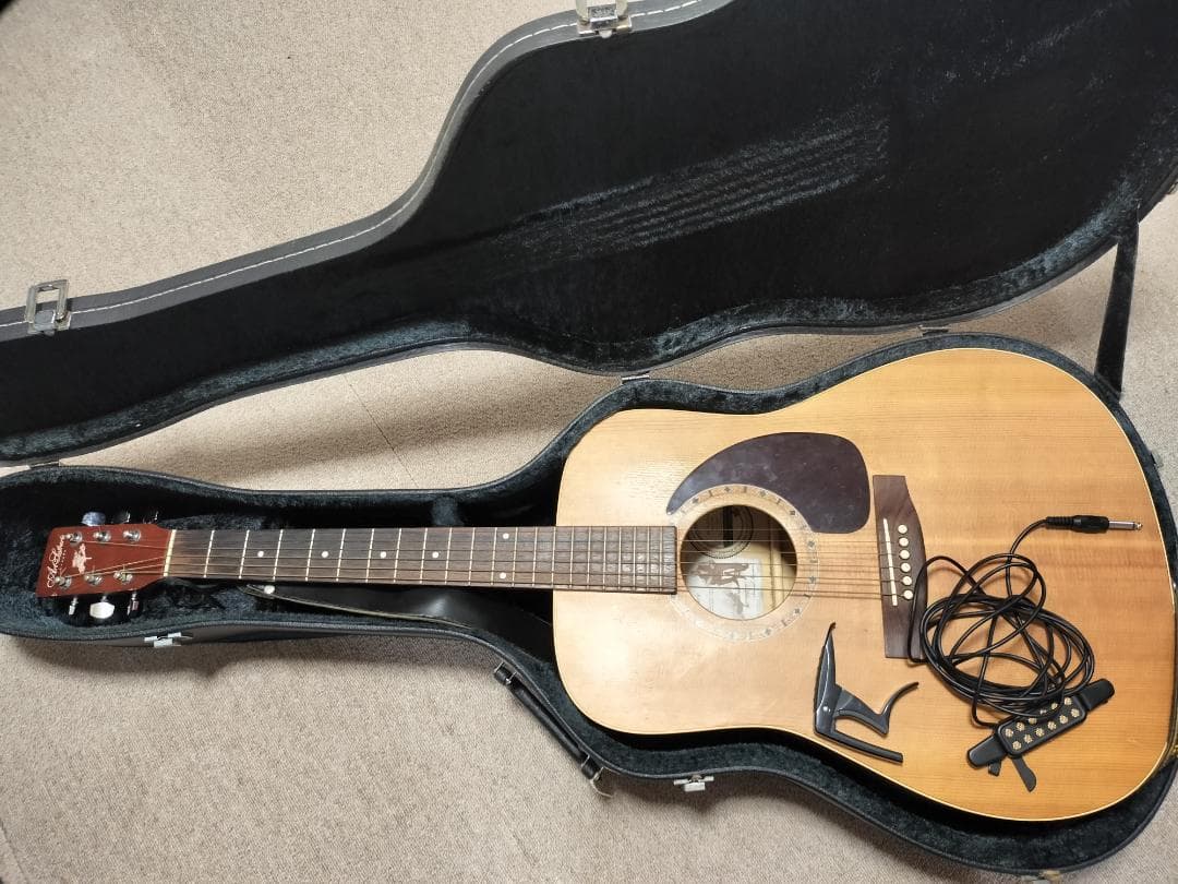 Art＆Lutherieアコースティックギター