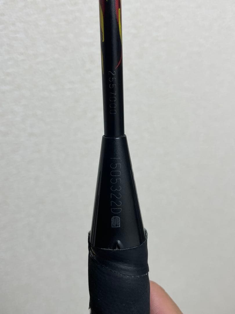 ヨネックスナノフレア800