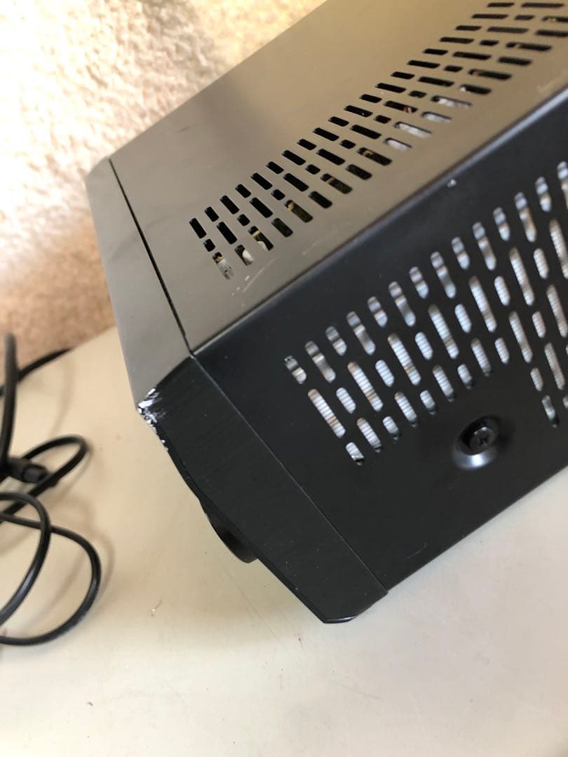 Denon デノン RCD-M41 CDレシーバー ブラック