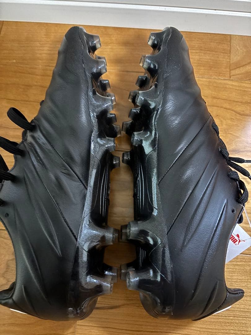 プーマサッカースパイク　キングプラチナム21HG/AG