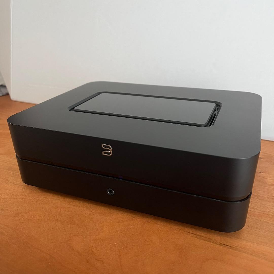 アンプ BLUESOUND POWERNODE