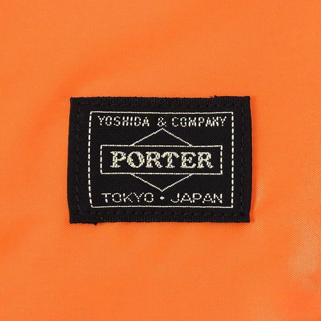 〈ゆずる〉PORTER / SPALDING x PORTERボール