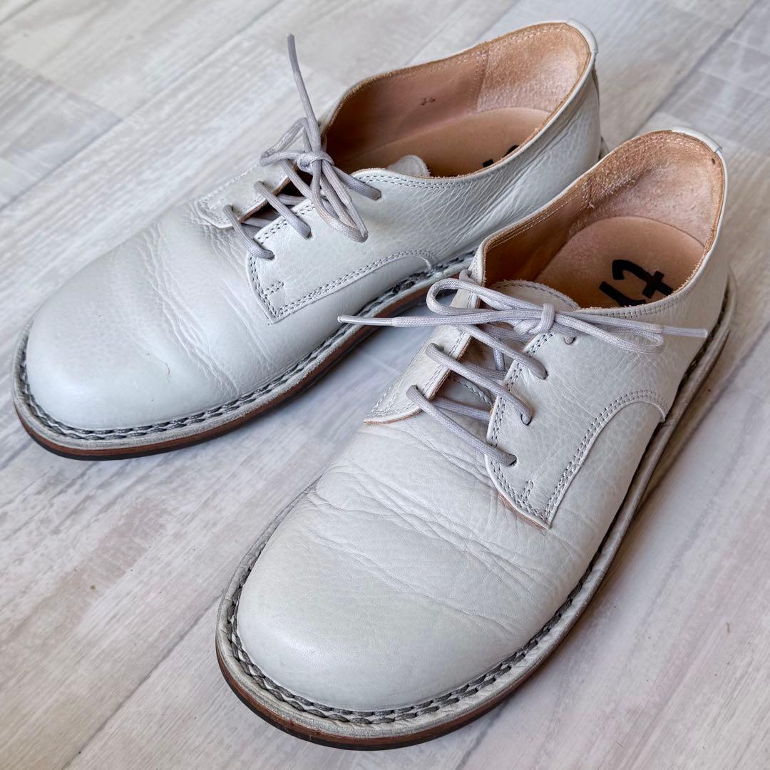 トリッペン スプリント SPRINT レースアップ レザー シューズ 36