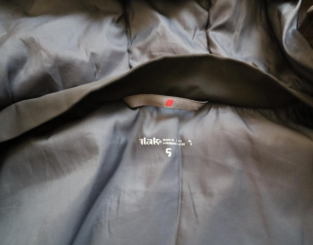 【Sサイズ】Tilak スバルバード ジャケット ブラック