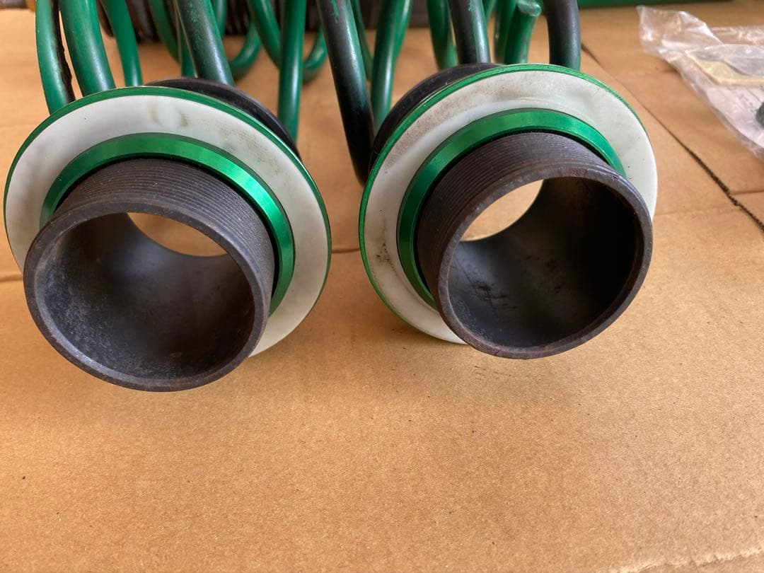 TEIN 車高調 FLEX-Z ホンダ Ｎ-BOXカスタム JF-4