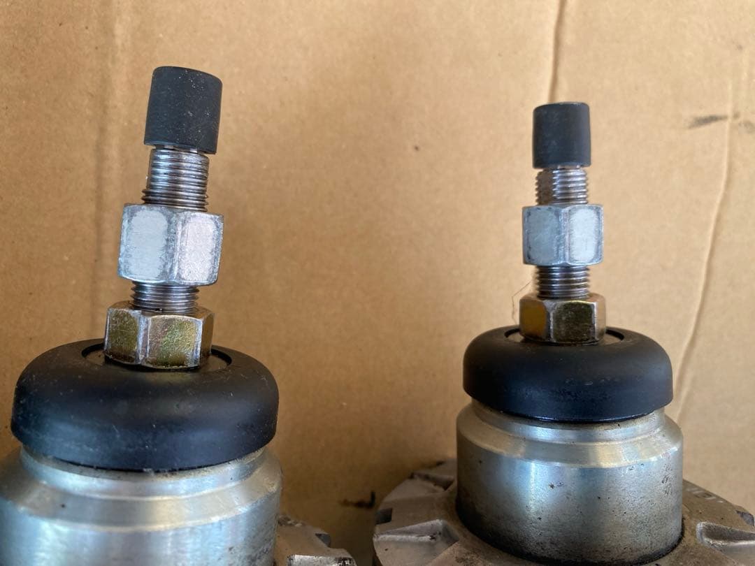 TEIN 車高調 FLEX-Z ホンダ Ｎ-BOXカスタム JF-4