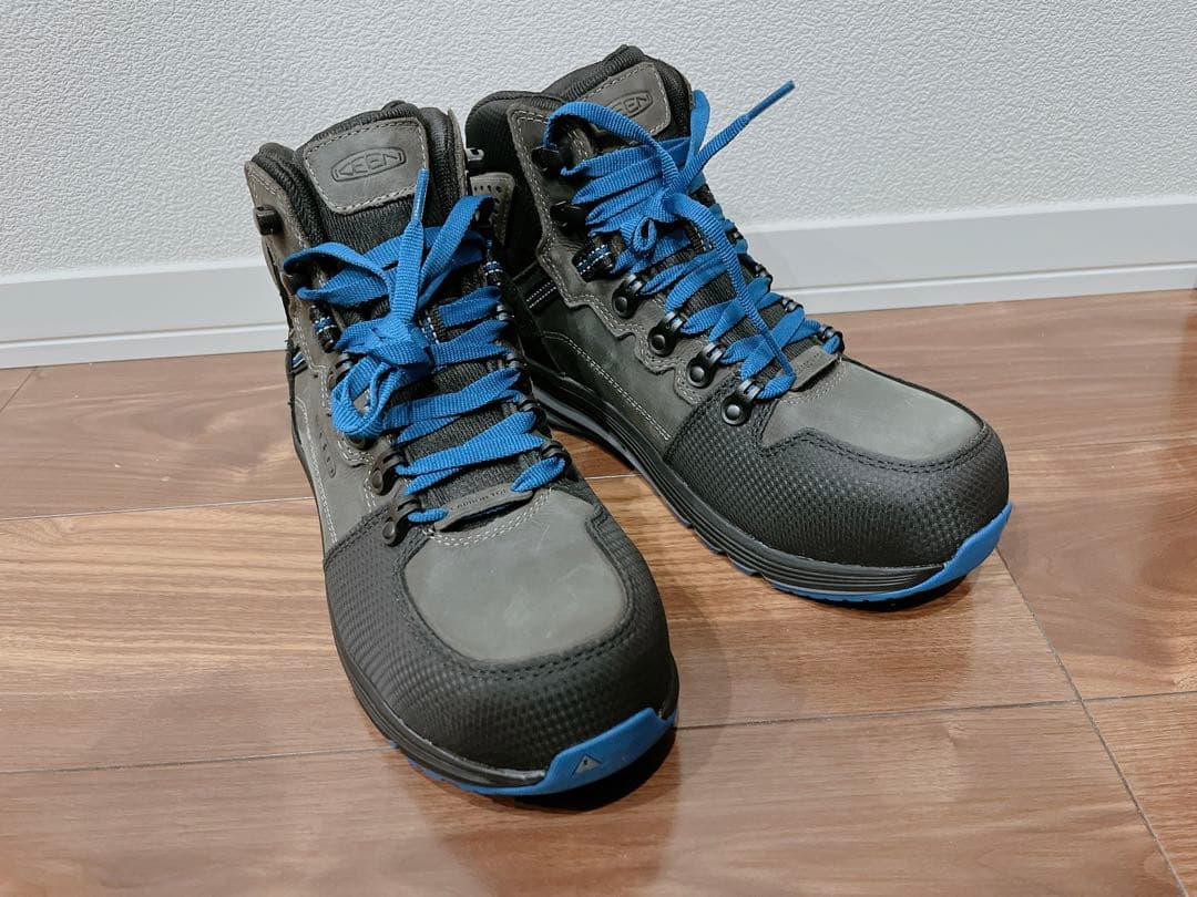 ☺︎出品)安全靴 レッドホーク ミッド メンズ 28 cm