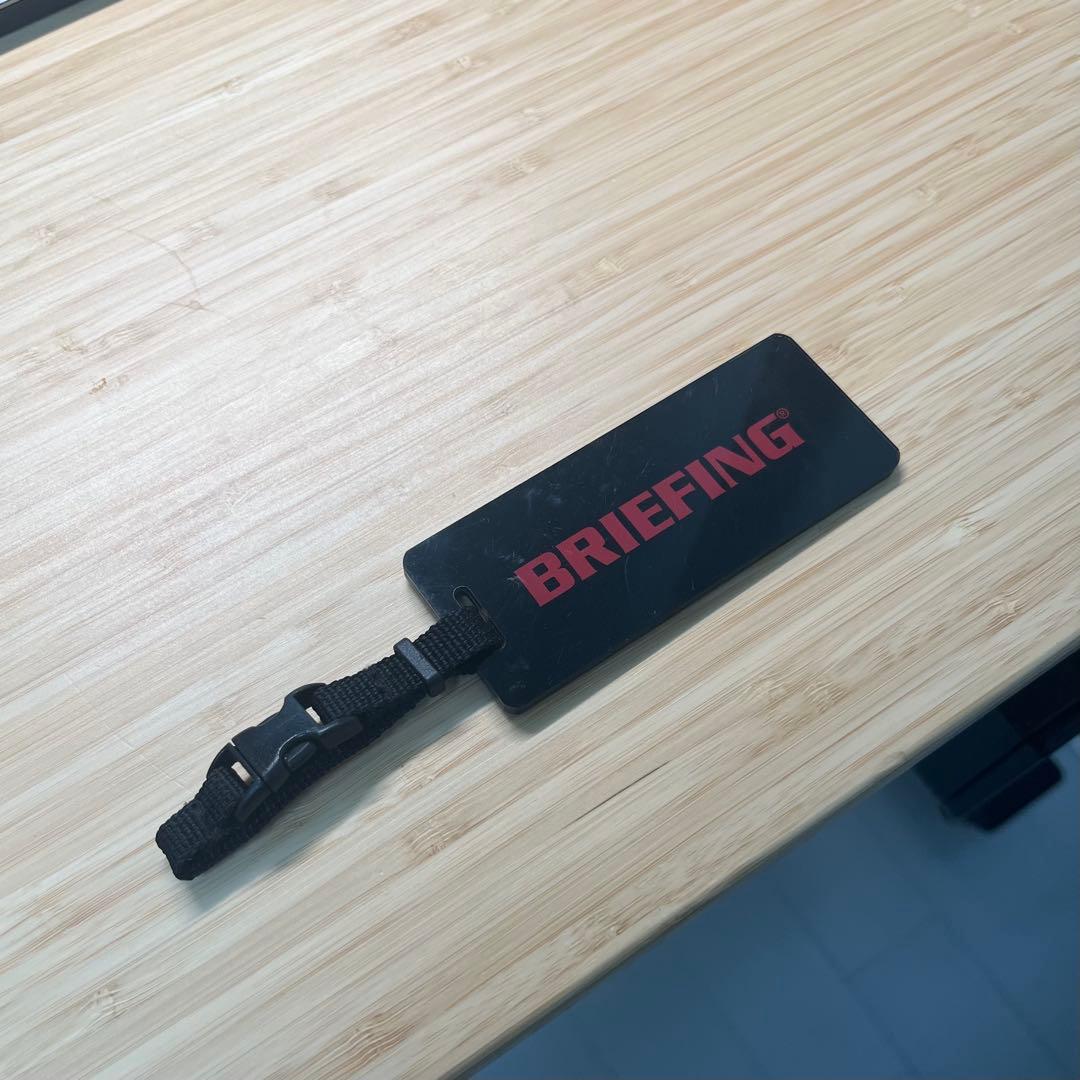 ブリーフィング　BRIEFING キャディバッグ　CR-4 ブラックカモ