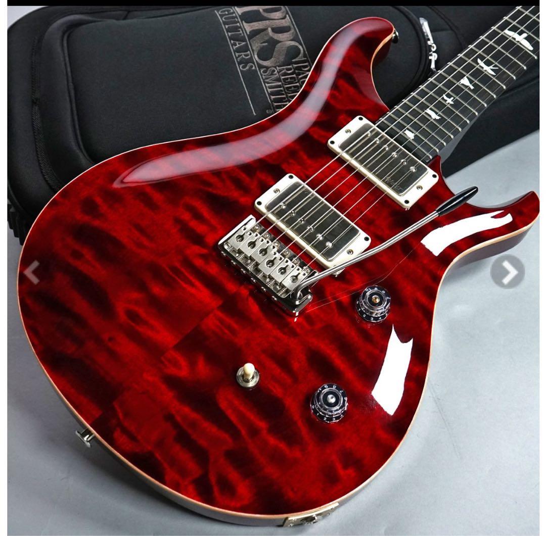 ギター Paul Reed Smith(PRS) CE 24 Quilt Top