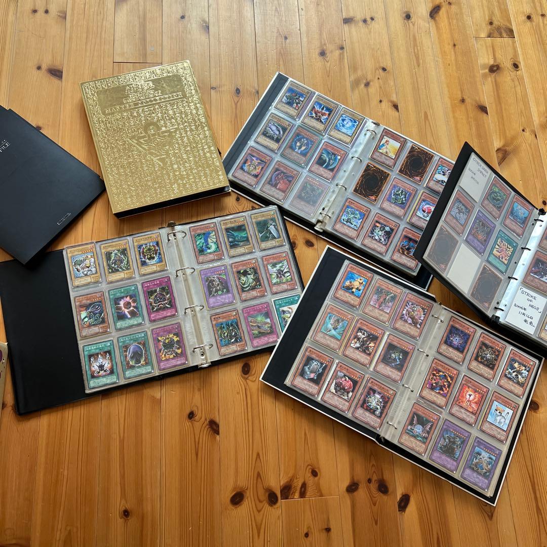 遊戯王1400枚以上 まとめ売り 大量 レア 初期 2000~2007年