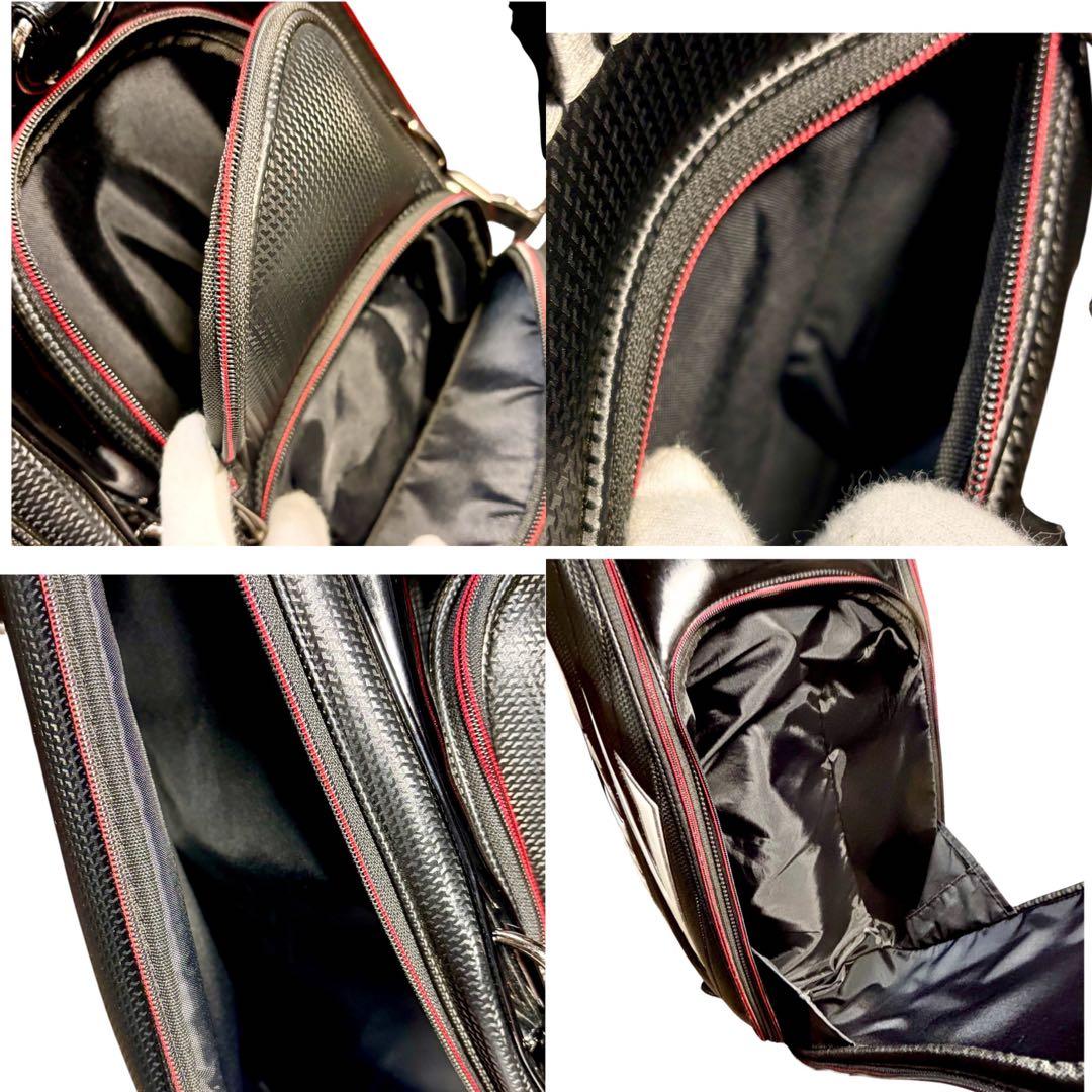 ✨極美品✨ スリクソン Zモデル プロ仕様 ゴルフバッグ　たく