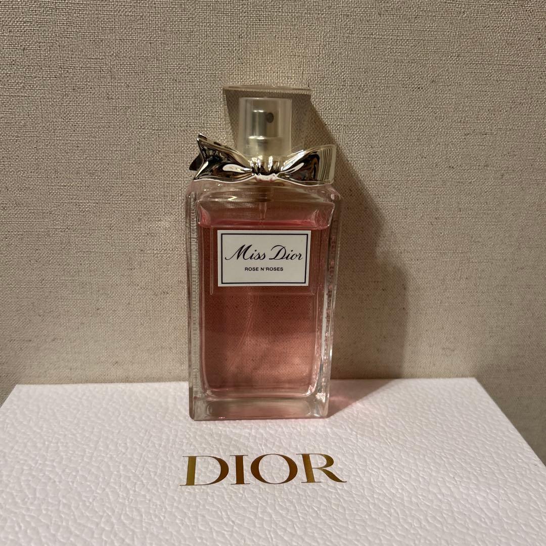 ミスディオール　ローズ＆ローズ オードゥトワレ　100ml
