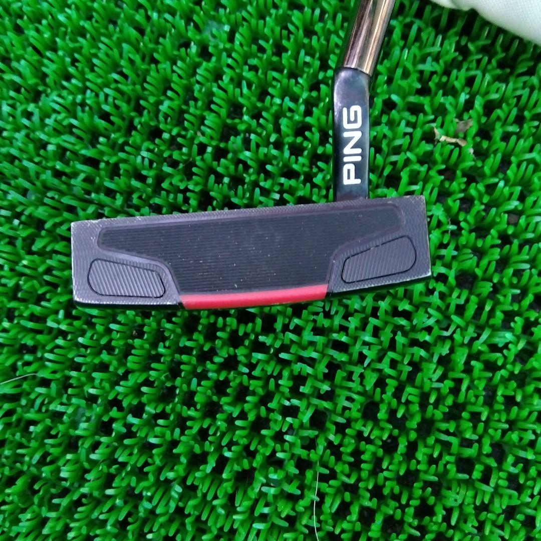 ピン　パターtyne4 33インチ