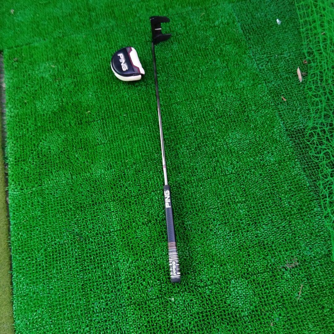 ピン　パターtyne4 33インチ