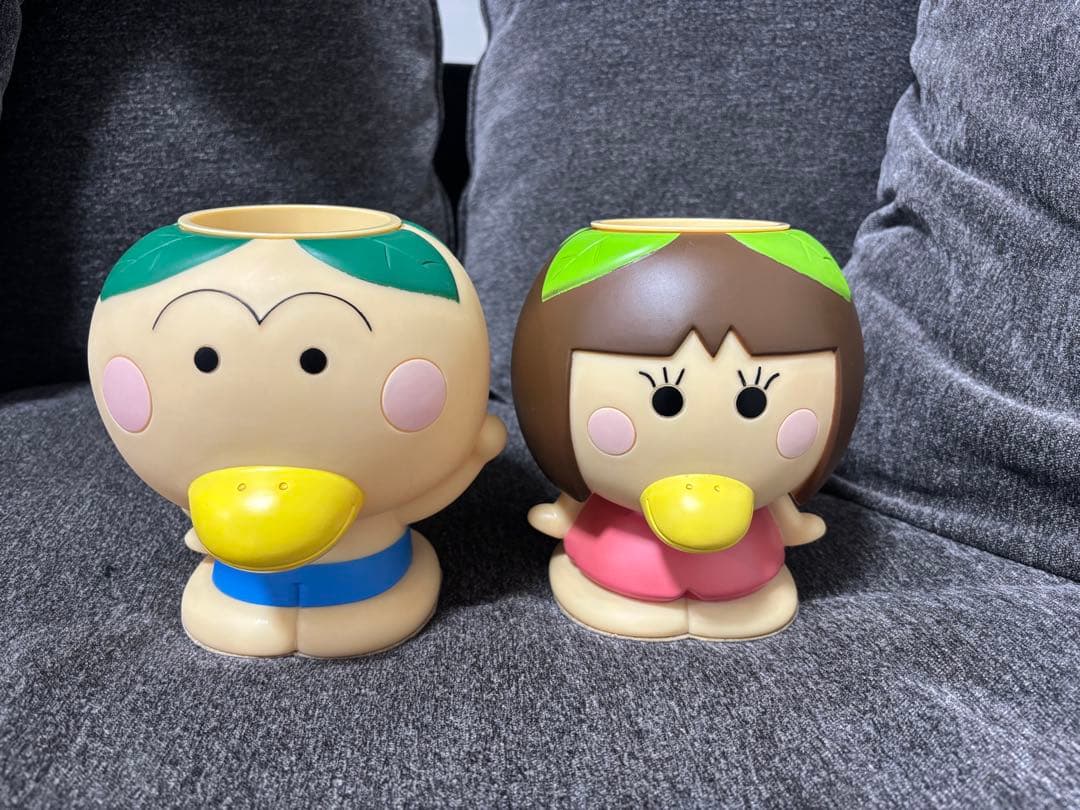 激レア！はなかっぱ鉢　ももかっぱ鉢　セット