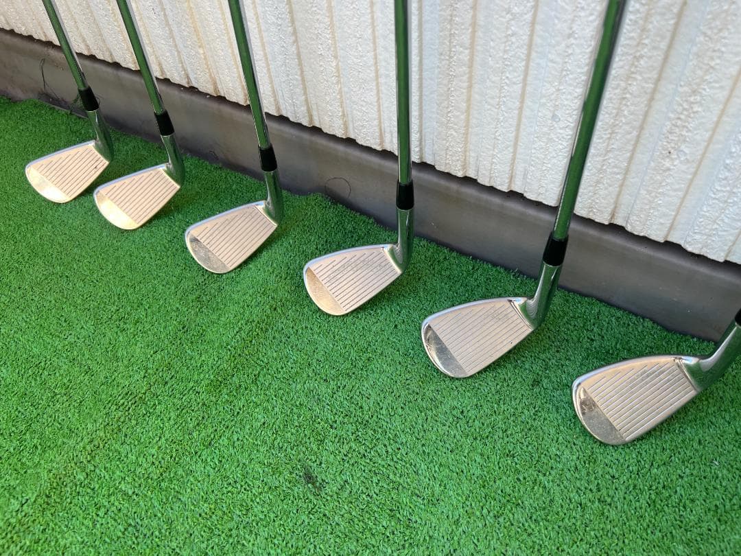 b*u様 初代 タイトリスト AP2 FORGED アイアンセット /6本組
