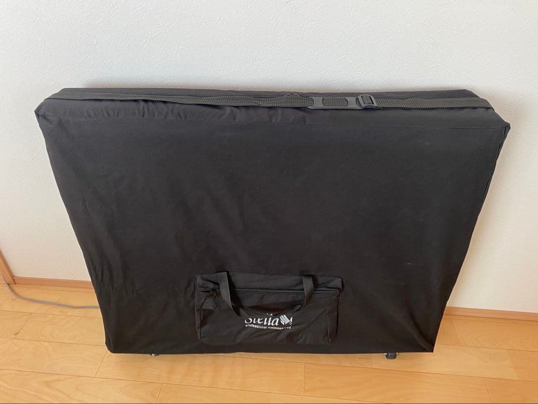 折りたたみマッサージベッド 専用キャリーバッグ付