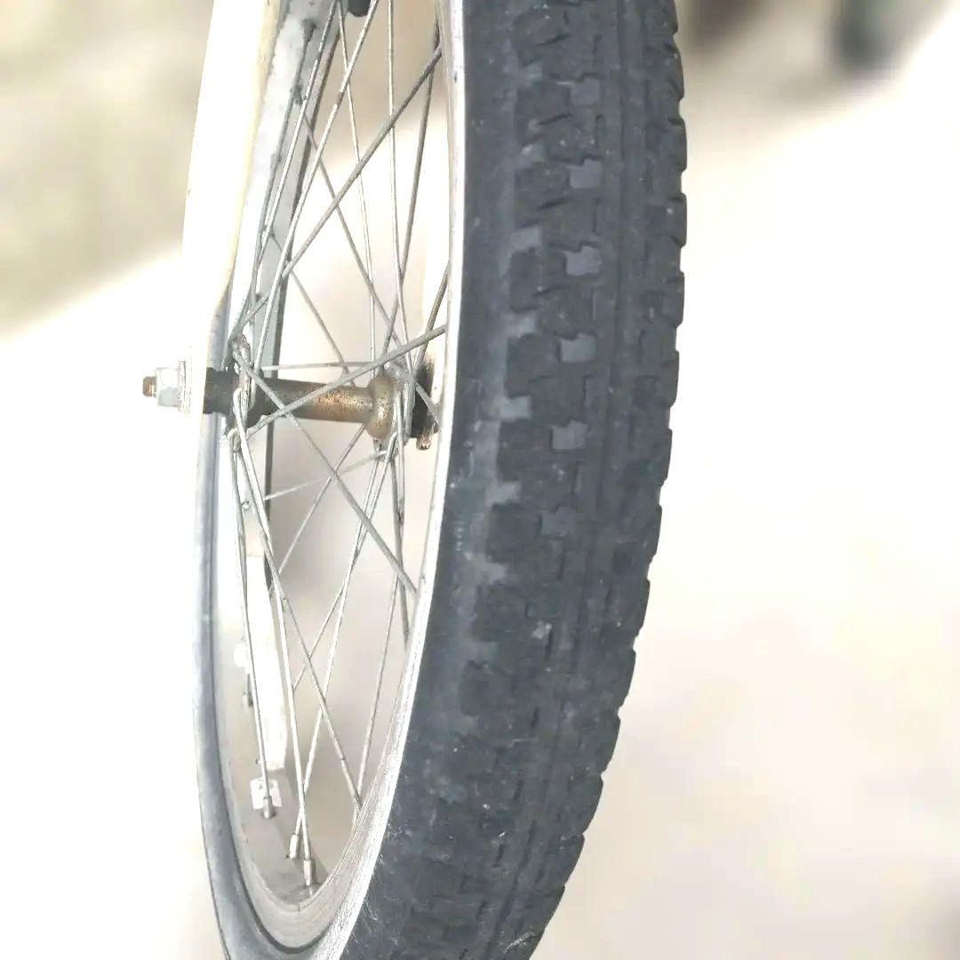 自転車 子供用 イノベーション ファクトリー あさひ 18インチ ホワイト