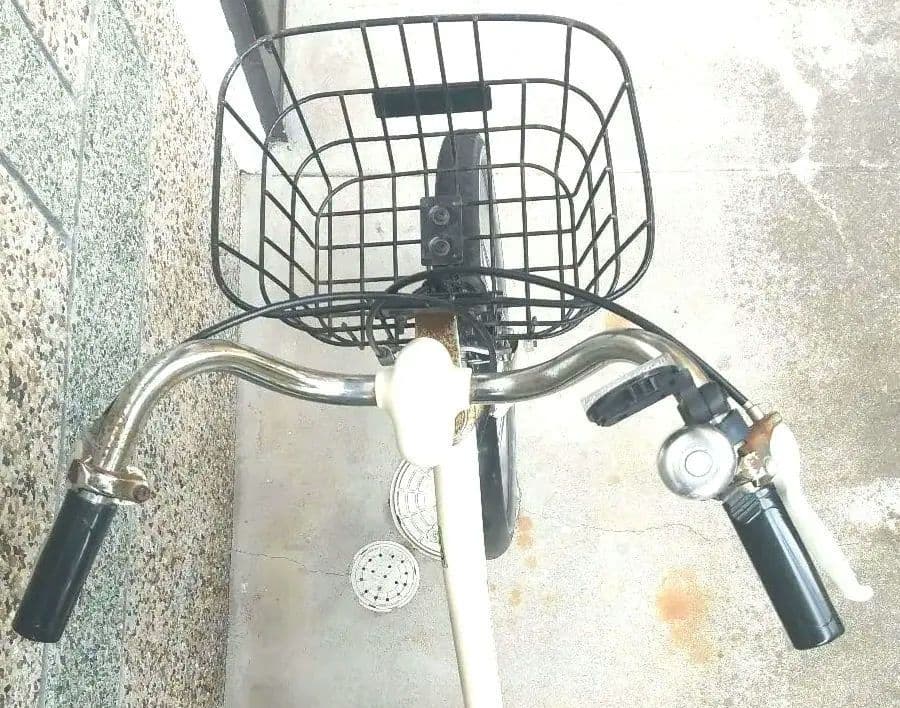 自転車 子供用 イノベーション ファクトリー あさひ 18インチ ホワイト