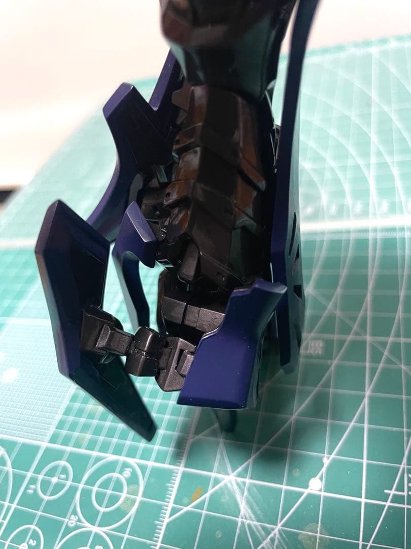 正規品　FSS ボークス　1/72 HSGK ハイファ・ブリンガー　塗装済完成品