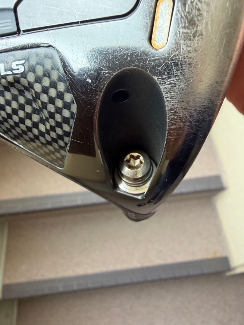 キャロウェイ ローグST LSトリプルダイヤモンド 10.5度 ヘッドのみ