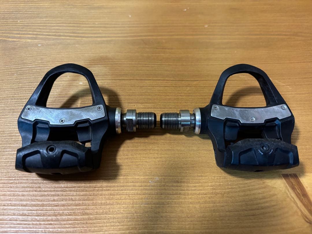 GARMIN VECTOR3 両足計測　パワーメーター 接続確認済　リコール済