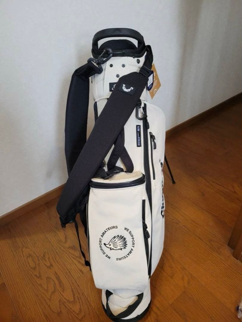 CLUBHAUS × JONES Trouper R クラブハウスキャディバッグ