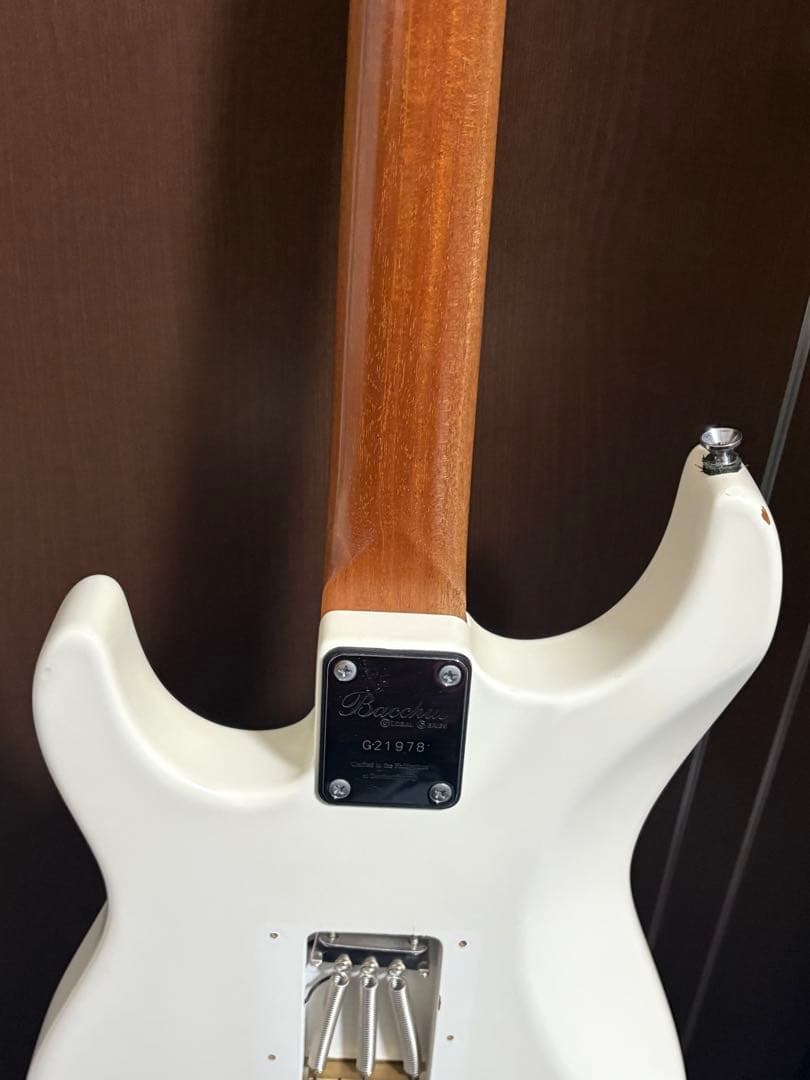 ギター Bacchus Global IMPERIAL DX/R