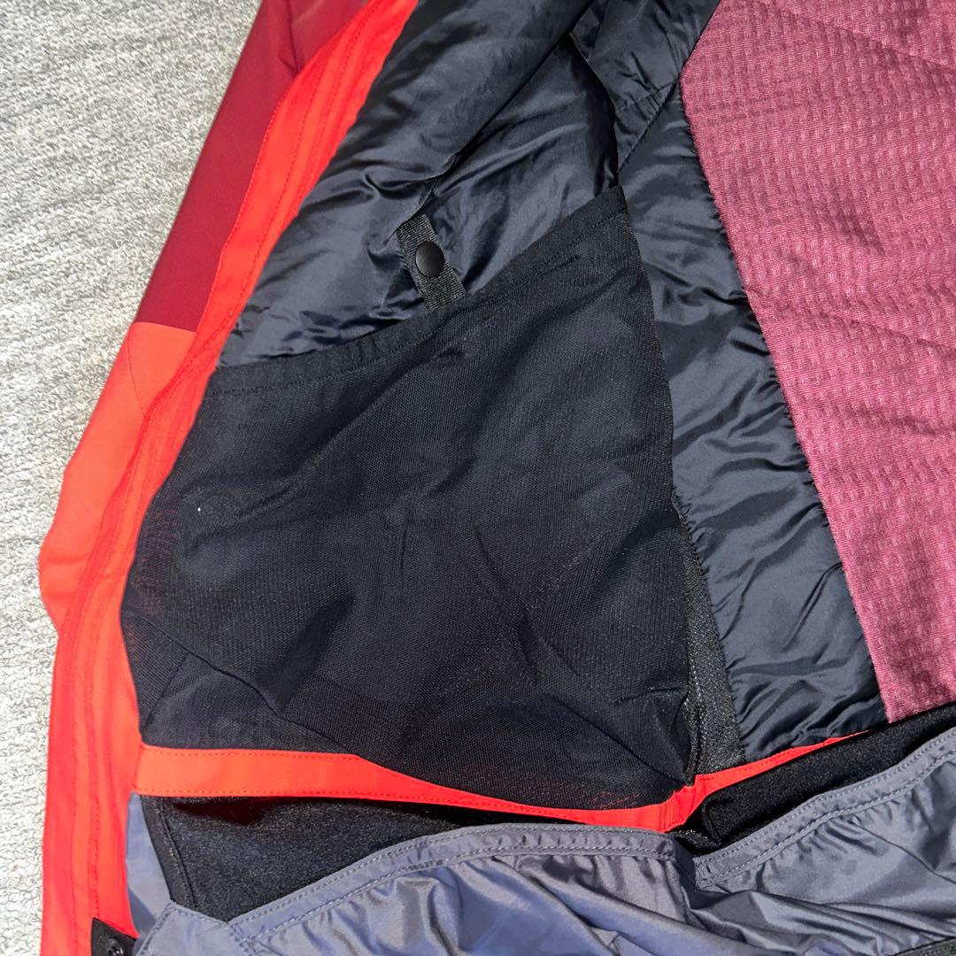 ゴールドウィン スキーウェア上下　レディースL