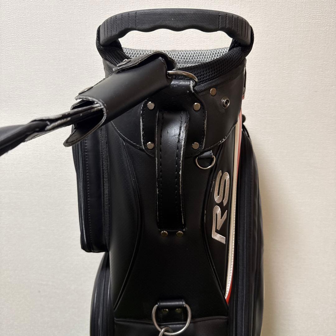 PRGR プロギア RS キャディバッグ スタンド式 9型 47インチ対応