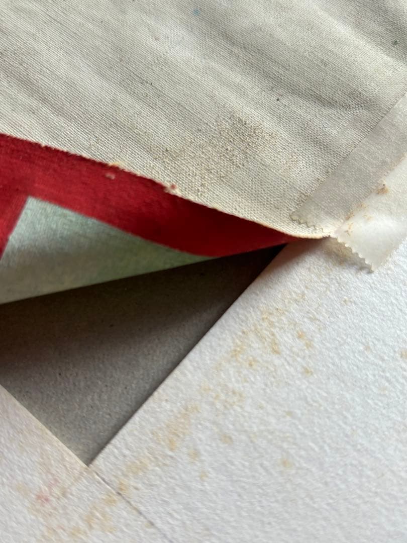 チベット仏教 曼荼羅 タンカ 肉筆コットンキャンパス手書き