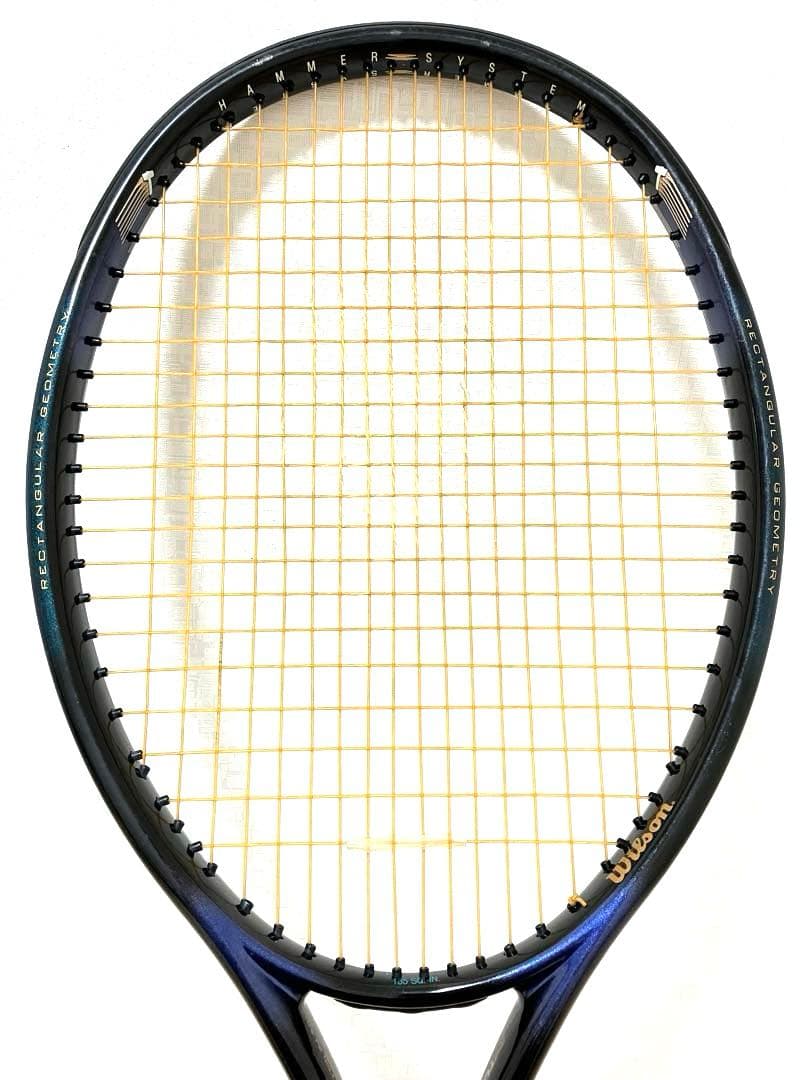 に*き様 WILSON ウィルソン　ハンマー3.5 OUTER EDGE 135