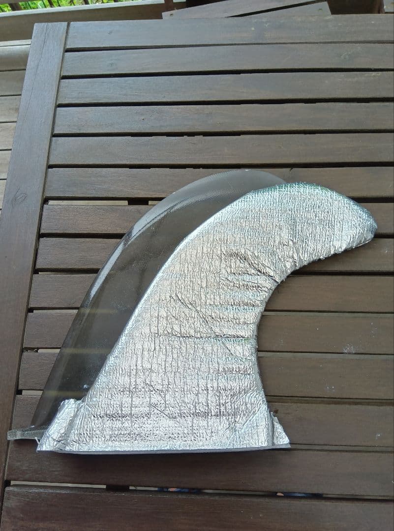 【手渡し希望】【程度上】YUサーフ　ケビンコネリーシェイプ　ヌーサ2 9.4