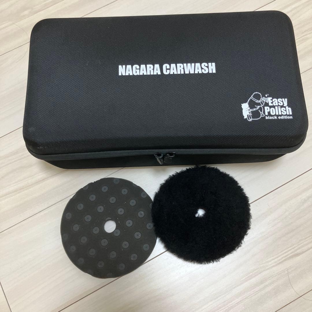 ながら洗車　イージーポリッシュブラックエディション