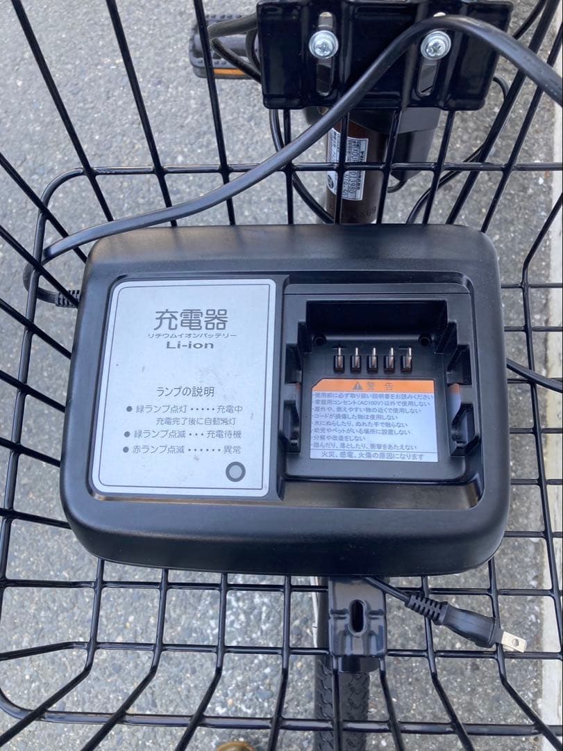 1537業界最長12ヶ月保証付！送料無料エリア多数！安全整備済み！電動自転車