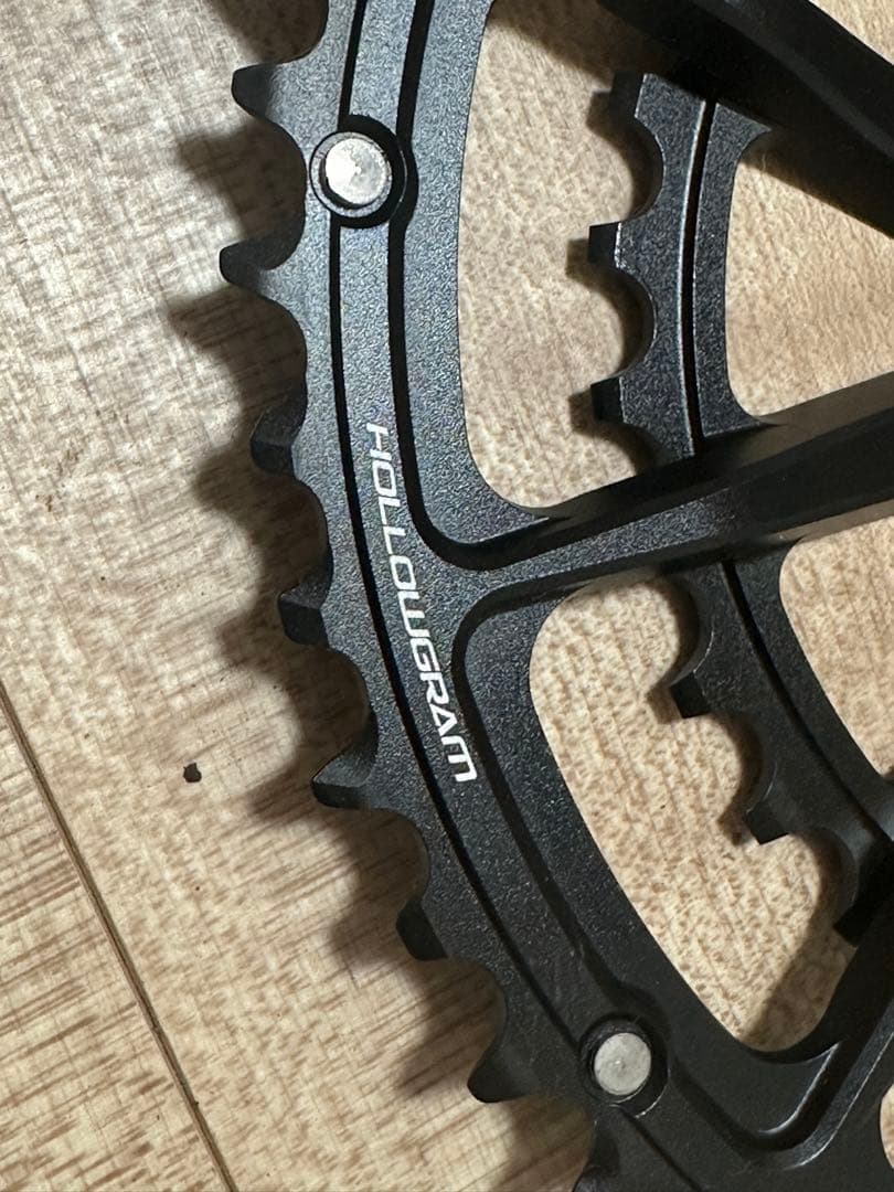 キャノンデール HOLLOWGRAM OPISpideRing 50-34T