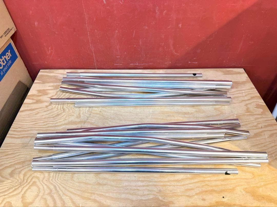  peak　スノーピーク TP-750 トルテュライト 2ルームテント