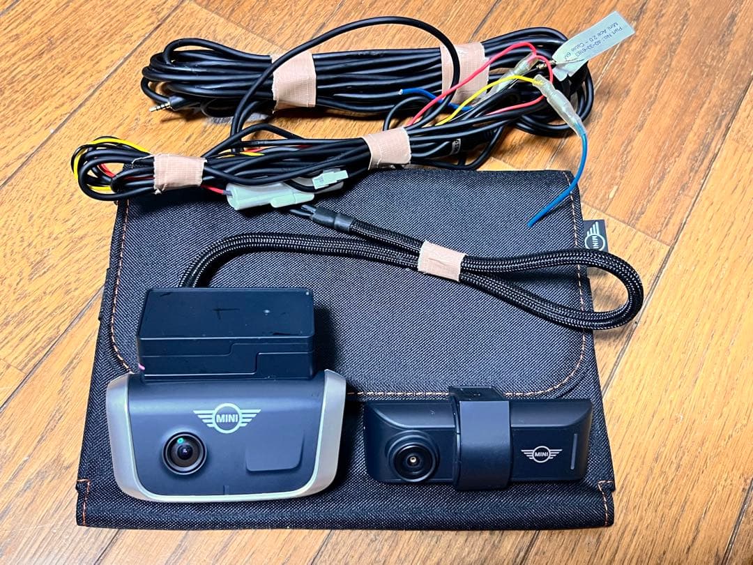  MINIドライブレコーダー「Advanced Car Eye 2」