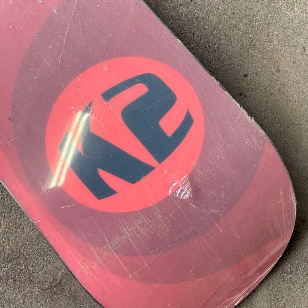 未使用 K2 COMET H2 153cm スノーボード 板 コメット ケーツー