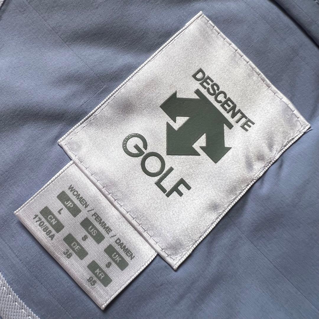 DESCENTE GOLF デサントゴルフ　セットアップ　ダウン　ハイブリッド