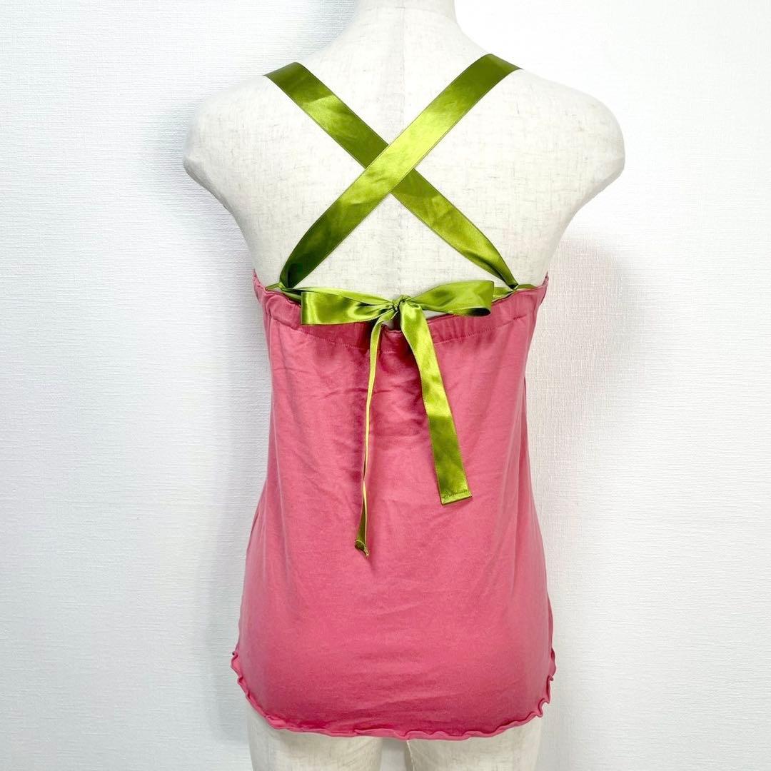 y2k❤️ 00s HYSTERIC GLAMOUR ラインストーン ガールロゴ