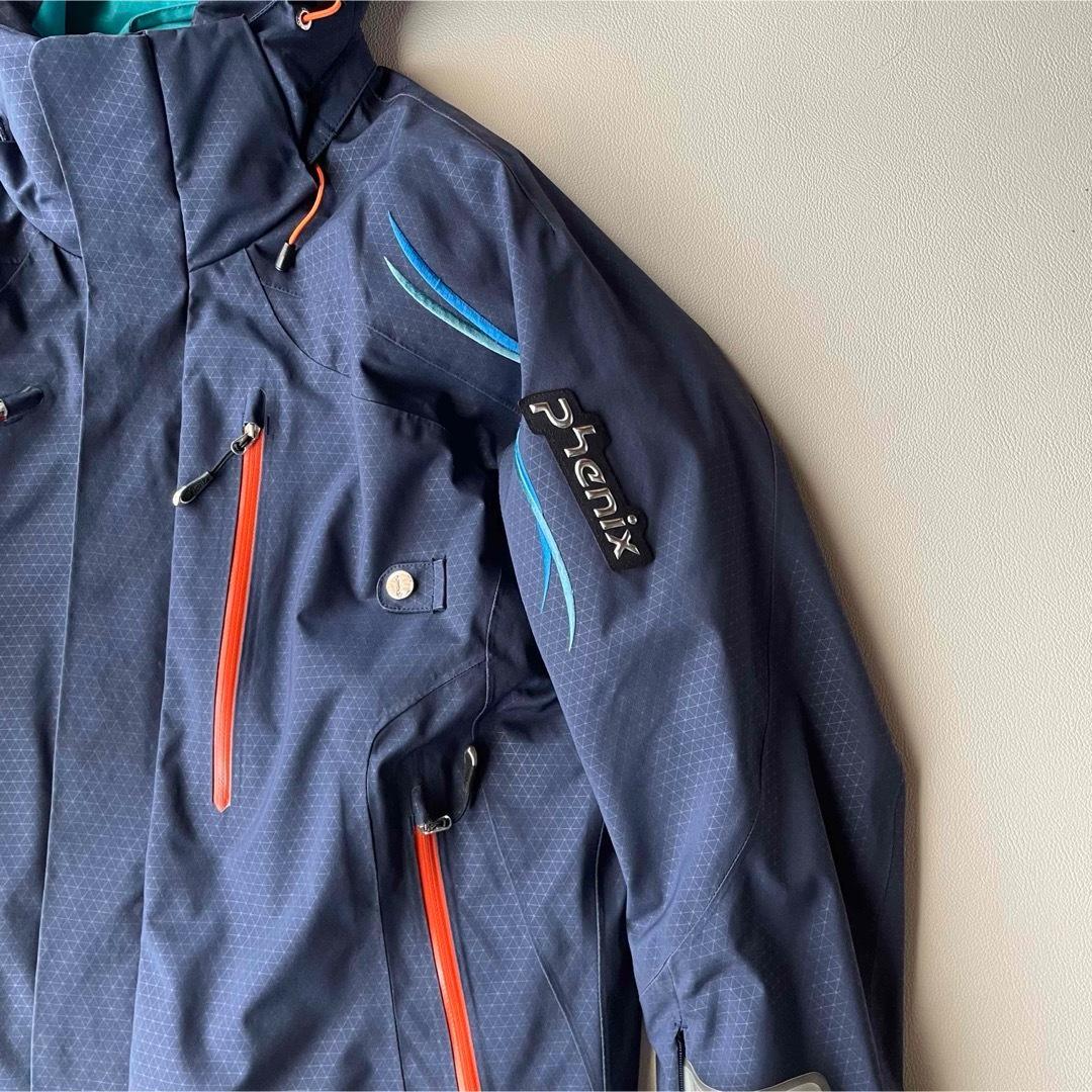 5495【美品】フェニックス ジャケット パンツ 上下セット メンズ スキー