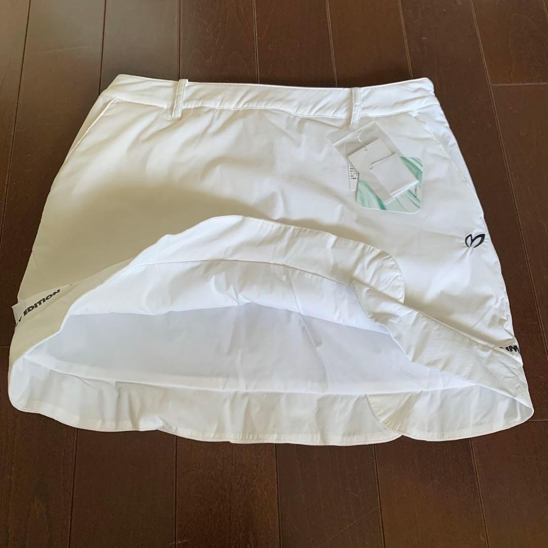 マスターバニーモックネックトップスとスカートセットアップサイズ1