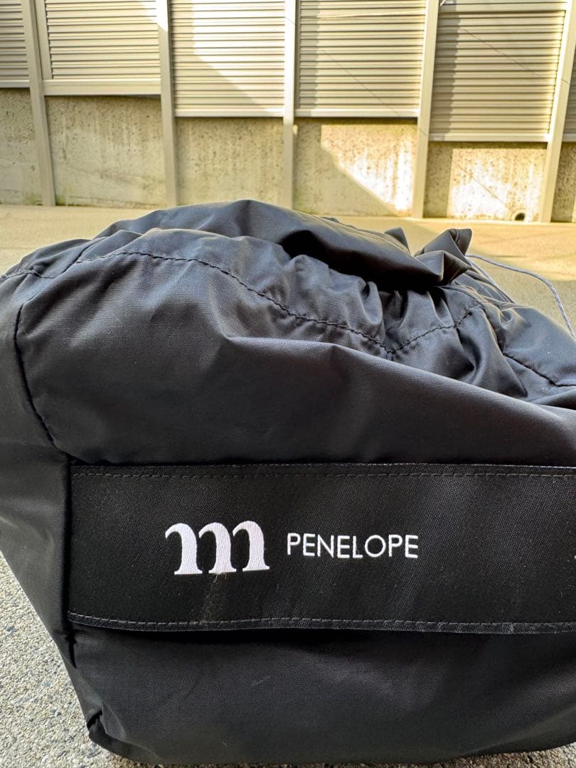 テント・タープ MURACO PENELOPE CAR SIDE TARP