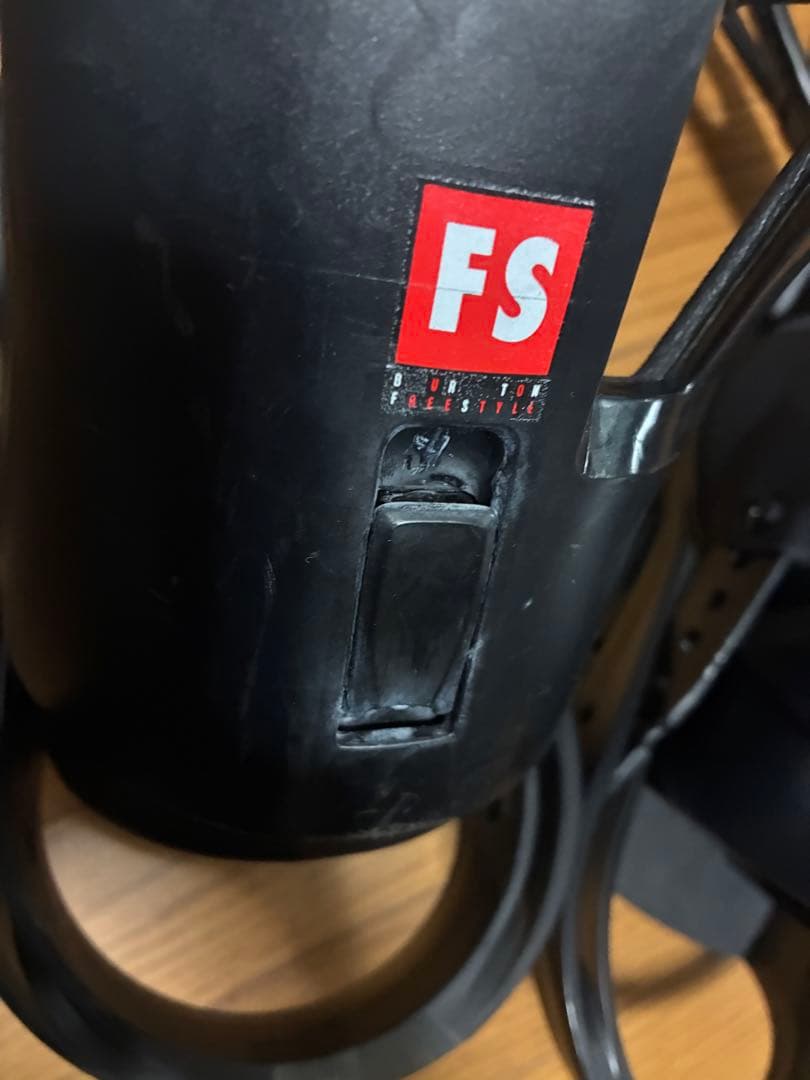 バートン　ビンディング　fs